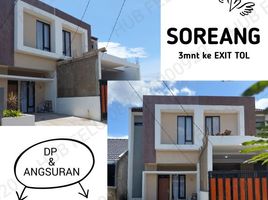 3 Kamar Rumah for sale in Soreang, Bandung, Soreang