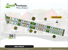 2 Bedroom House for sale in Polanharjo, Klaten, Polanharjo