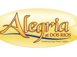 3 Bedroom House for sale at Alegria @ Dos Rios, Calamba City