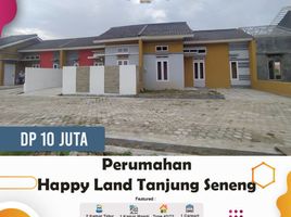 2 Bedroom House for sale in Lampung, Kedaton, Bandar Lampung, Lampung