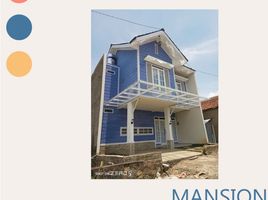 3 Kamar Vila for sale in Husein Sastranegara International Airport, Andir, Parongpong