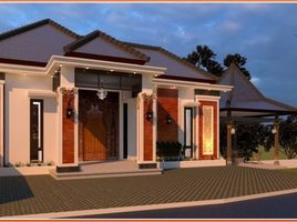 3 Schlafzimmer Haus zu verkaufen in Prambanan, Jawa Tengah, Prambanan, Klaten, Jawa Tengah