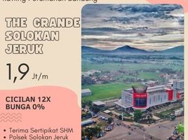  Land for sale in Bandung Institute of Technology, Sukajadi, Sumurbandung