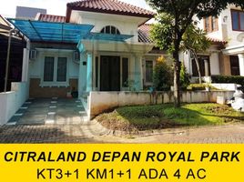 3 Bedroom House for rent in Lakarsantri, Surabaya, Lakarsantri