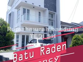 3 Habitación Casa en venta en Margacinta, West Jawa, Margacinta