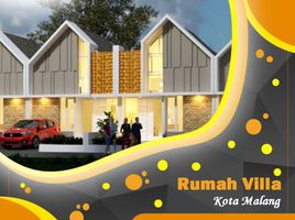 2 Bedroom House for sale in Kidung Kandang, Malang Regency, Kidung Kandang