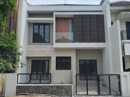 Villa 4 chambre à vendre à Mulyorejo, East Jawa, Mulyorejo