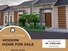 2 Bedroom House for sale in Singosari, Malang Regency, Singosari