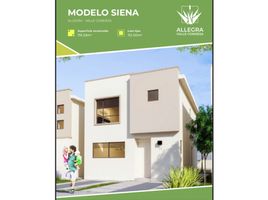 3 Schlafzimmer Haus zu verkaufen in Juarez, Nuevo Leon, Juarez