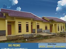 2 Bedroom House for sale in Tanjung Karang Bar, Bandar Lampung, Tanjung Karang Bar