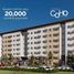 1 Bedroom Condo for sale in Cavite, Calabarzon, Bacoor City, Cavite