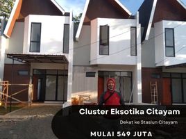 3 Bedroom House for sale in Bojonggede, Bogor, Bojonggede