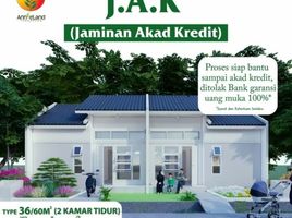 2 Bedroom House for sale in Cisoka, Tangerang, Cisoka