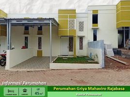 2 Kamar Rumah for sale in Lampung, Kedaton, Bandar Lampung, Lampung