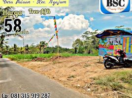  Land for sale in Kepanjen, Malang Regency, Kepanjen