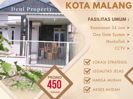 2 Bedroom Villa for sale in Dau, Malang Regency, Dau