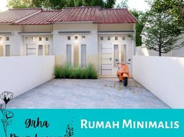 2 Bedroom Villa for sale in Prambanan, Klaten, Prambanan