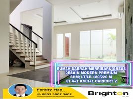 5 Bedroom House for sale in Rungkut, Surabaya, Rungkut