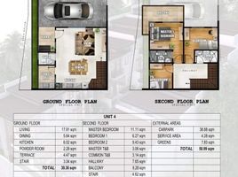 3 Bedroom Townhouse for sale in Mandaue City, Cebu, Mandaue City