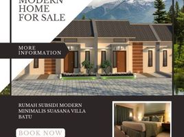 2 Kamar Rumah for sale in Singosari, Malang Regency, Singosari