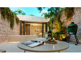 Villa 2 chambre à vendre à Merida, Yucatan, Merida