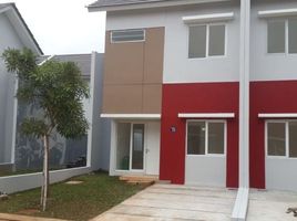 2 Schlafzimmer Haus zu verkaufen in Serpong, Banten, Serpong, Tangerang