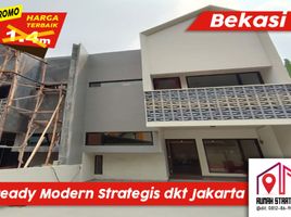 3 Habitación Villa en venta en Jatiasih, West Jawa, Jatiasih, Bekasi