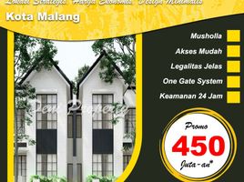 2 Kamar Rumah for sale in Wagir, Malang Regency, Wagir