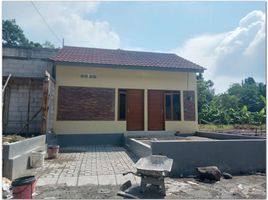 2 Bedroom Villa for sale in Prambanan, Klaten, Prambanan