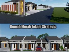 2 Kamar Rumah for sale in Jagonalan, Klaten, Jagonalan