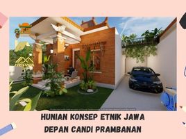 2 Bedroom Villa for sale in Prambanan, Klaten, Prambanan