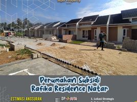 2 Kamar Rumah for sale in Lampung, Sukarame, Bandar Lampung, Lampung