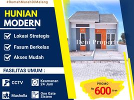 2 Bedroom House for sale in Tajinan, Malang Regency, Tajinan