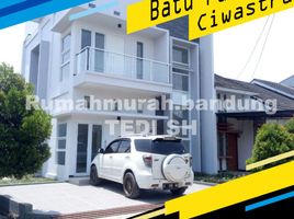 Villa 3 chambre à vendre à Margacinta, West Jawa, Margacinta