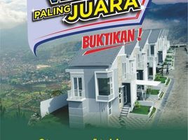 2 Kamar Rumah for sale in Klojen, Malang Regency, Klojen