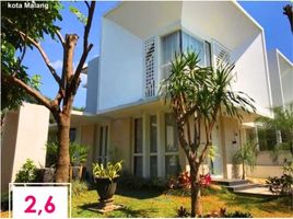 4 Bedroom House for sale in East Jawa, Lowok Waru, Malang Regency, East Jawa