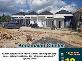 2 Bedroom House for sale in Lampung, Sukarame, Bandar Lampung, Lampung