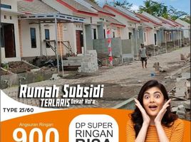 2 Kamar Rumah for sale in Singosari, Malang Regency, Singosari