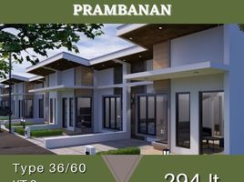 2 Bedroom Villa for sale in Prambanan, Klaten, Prambanan