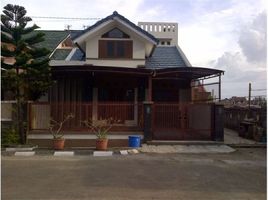 4 Habitación Villa en venta en Sumurbandung, West Jawa, Sumurbandung, Bandung
