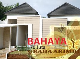 2 Kamar Vila for sale in Sidomukti, Salatiga, Sidomukti