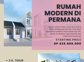 3 Bedroom House for sale in Cimahi Utara, Bandung, Cimahi Utara