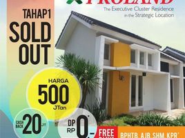 2 Bedroom House for sale in Cibinong, Bogor, Cibinong