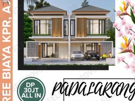 3 Schlafzimmer Haus zu verkaufen in Padalarang, West Jawa, Padalarang