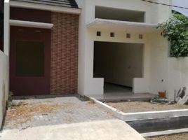 2 Kamar Rumah for sale in Taman, Sidoarjo, Taman