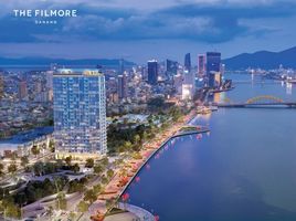 1 Phòng ngủ Chung cư for sale at Filmore Da Nang, Phước Ninh