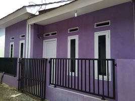 2 Kamar Rumah for sale in Pancoranmas, Bogor, Pancoranmas