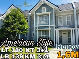 3 Bedroom Villa for sale in Cikupa, Banten, Cikupa, Tangerang, Banten