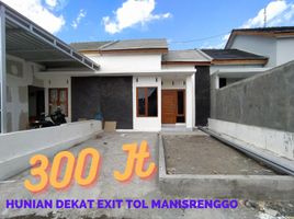 2 Kamar Rumah for sale in Manisrenggo, Klaten, Manisrenggo