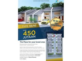 2 Kamar Vila for sale in Bekasi, West Jawa, Jatiasih, Bekasi